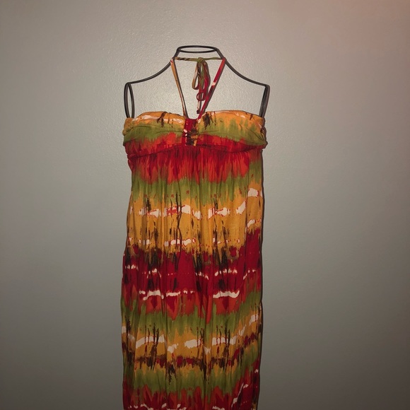 🎁Maxi dress size Large🎁 - Picture 2 of 6